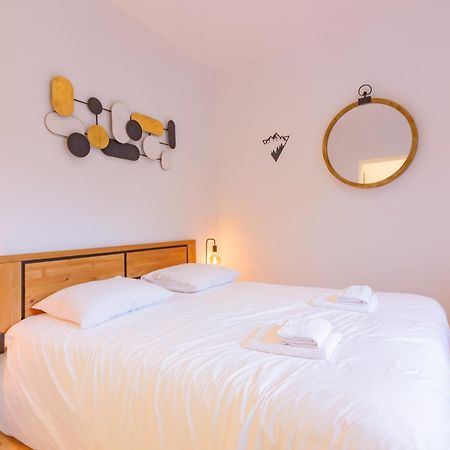 Le Saquet - Studio Vue Montagne Ax-les-Thermes Ngoại thất bức ảnh