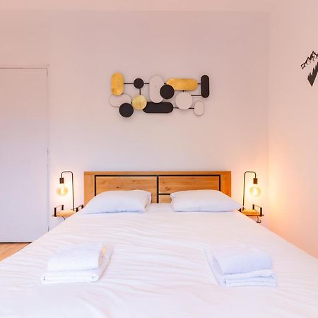 Le Saquet - Studio Vue Montagne Ax-les-Thermes Ngoại thất bức ảnh