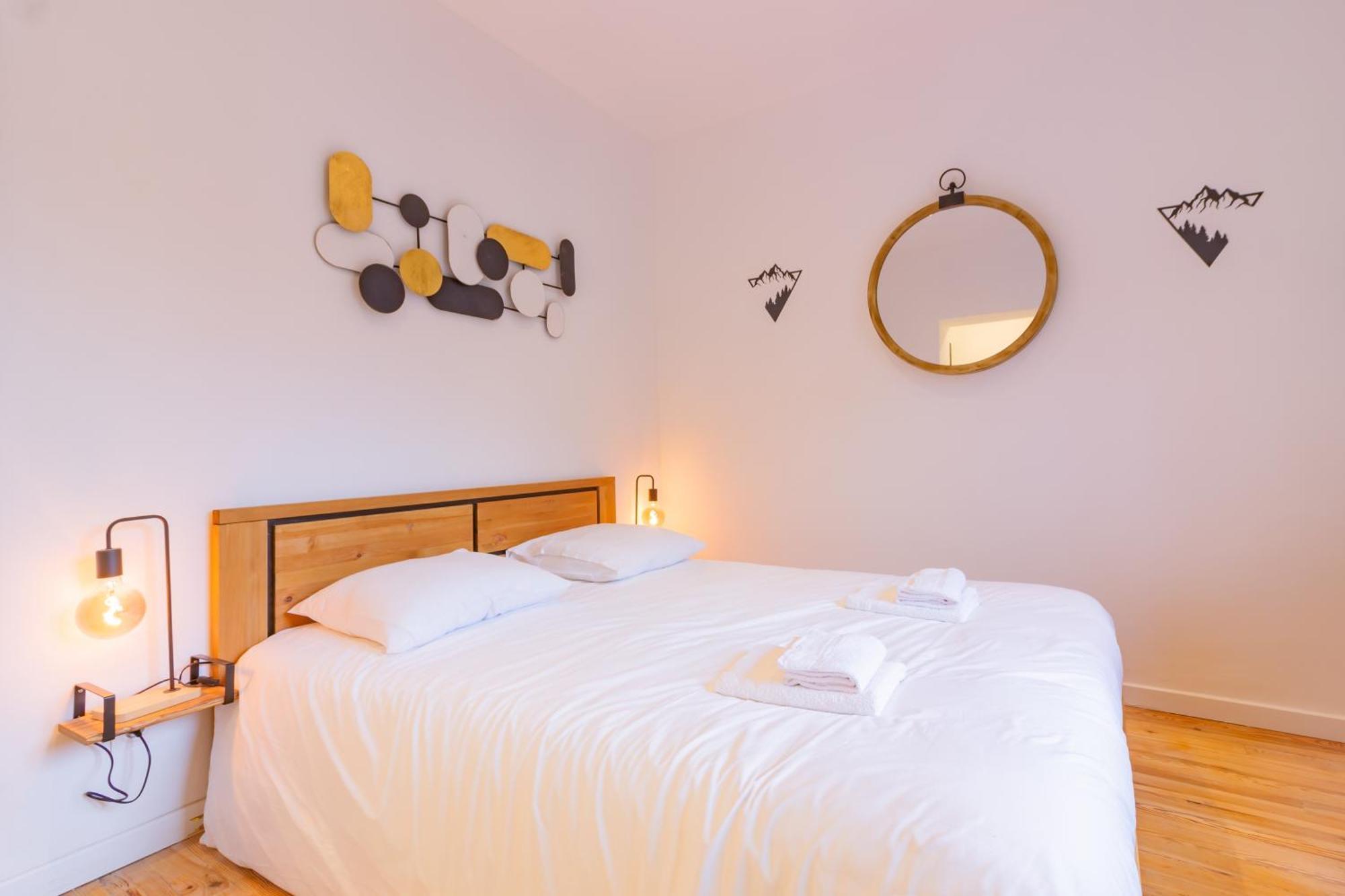 Le Saquet - Studio Vue Montagne Ax-les-Thermes Ngoại thất bức ảnh