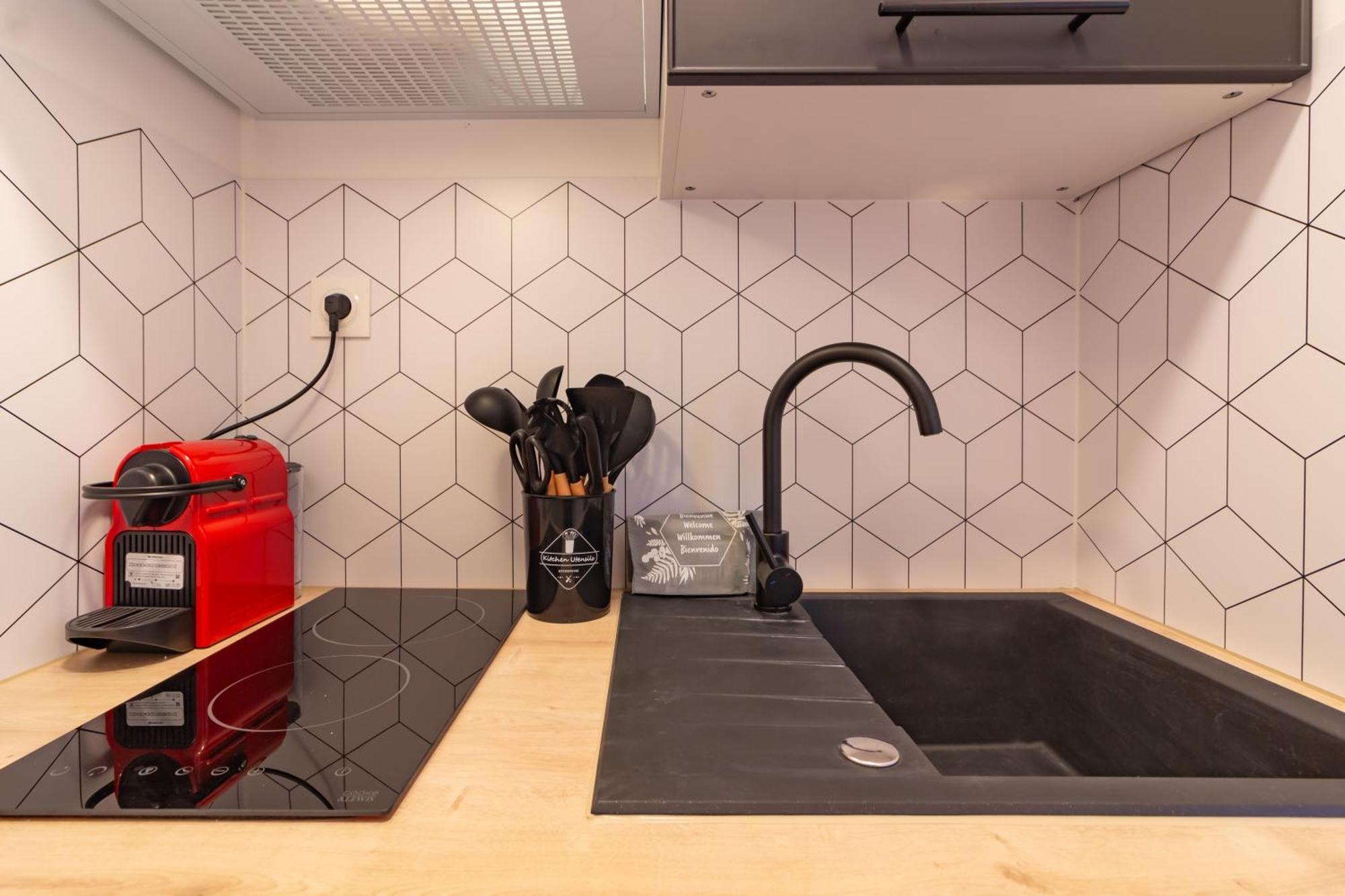 Le Saquet - Studio Vue Montagne Ax-les-Thermes Ngoại thất bức ảnh