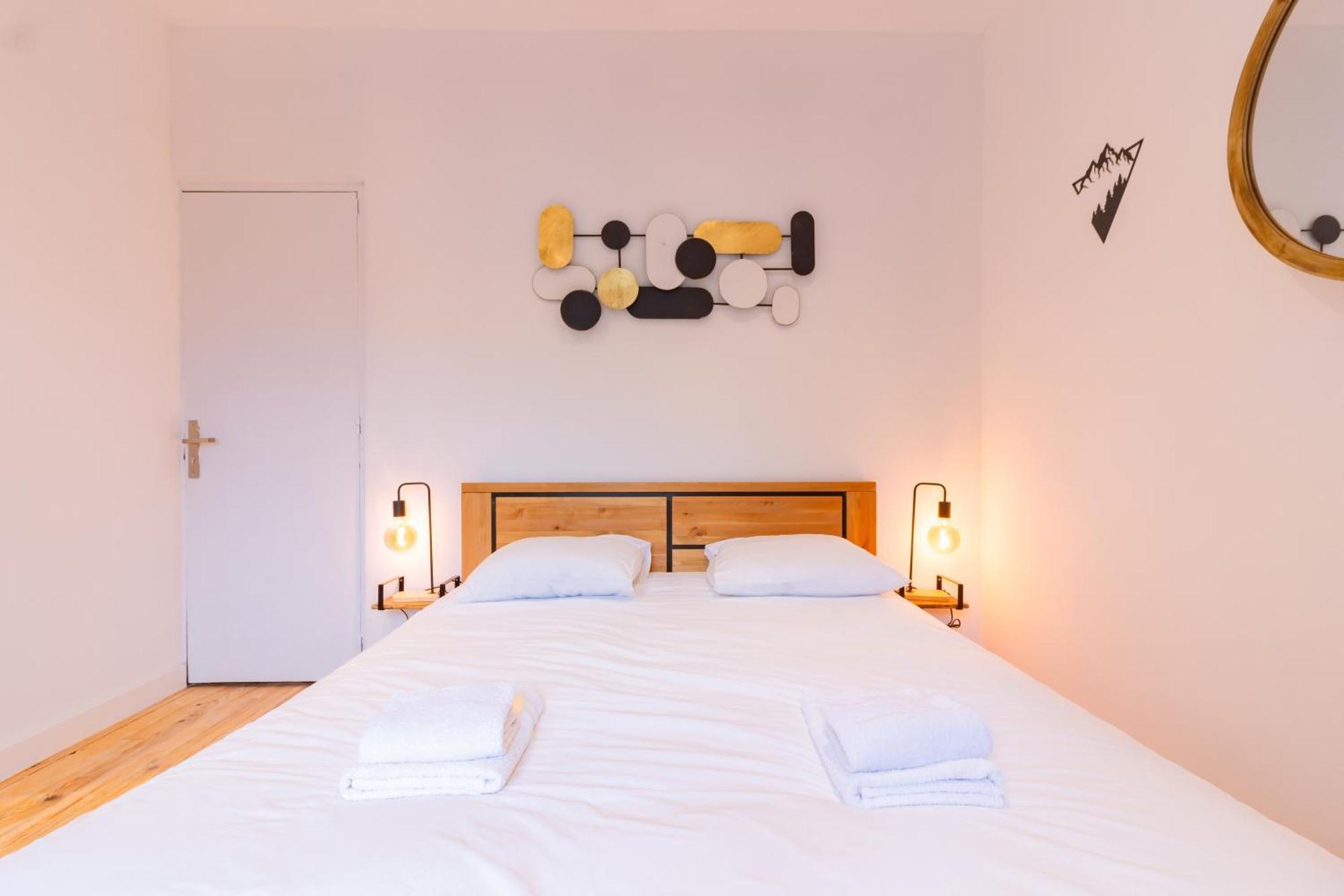 Le Saquet - Studio Vue Montagne Ax-les-Thermes Ngoại thất bức ảnh