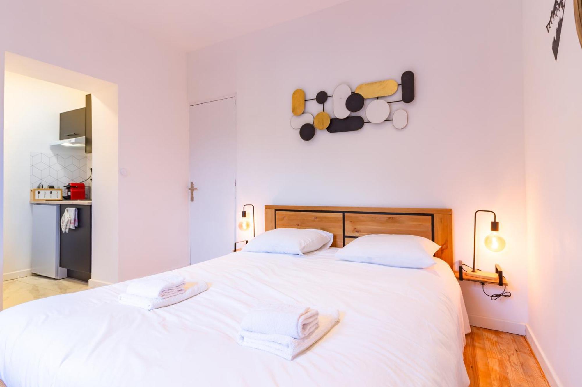 Le Saquet - Studio Vue Montagne Ax-les-Thermes Ngoại thất bức ảnh